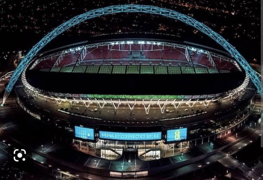 דירות Cosy Studio Wembley Stadium Gem מראה חיצוני תמונה