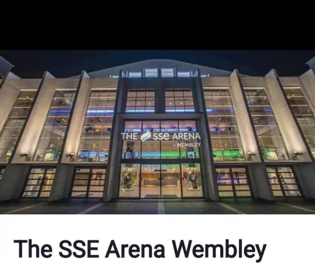 דירות Cosy Studio Wembley Stadium Gem מראה חיצוני תמונה